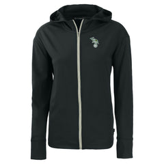 Athletics Cutter & Buck Women's Daybreak Eco Recycled Full-Zip Hoodie Jacket Sale