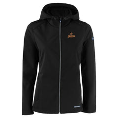 Houston Astros Cutter & Buck Women's Evoke Eco Softshell Recycled Full-Zip Jacket Near Me