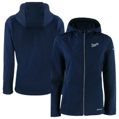 Kansas City Royals Cutter & Buck Women's Evoke Eco Softshell Recycled Full-Zip Jacket Online