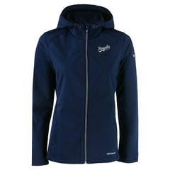 Kansas City Royals Cutter & Buck Women's Evoke Eco Softshell Recycled Full-Zip Jacket Online