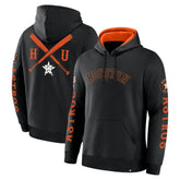 Houston Astros Fanatics Big City Legacy Fleece Pullover Hoodie Lifestyle