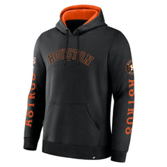 Houston Astros Fanatics Big City Legacy Fleece Pullover Hoodie Lifestyle