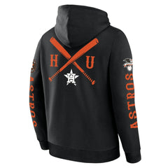 Houston Astros Fanatics Big City Legacy Fleece Pullover Hoodie Lifestyle