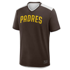 San Diego Padres Fanatics Walk Off V-Neck T-Shirt Online