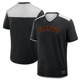 San Francisco Giants Fanatics Walk Off V-Neck T-Shirt discount