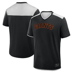 San Francisco Giants Fanatics Walk Off V-Neck T-Shirt discount