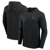 Chicago Cubs Fanatics Front Office Power Mono Long Sleeve Hoodie T-Shirt Sale