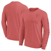 Philadelphia Phillies Fanatics Elements Future Ground Tonal Info Long Sleeve T-Shirt Sale