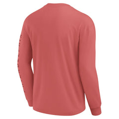 Philadelphia Phillies Fanatics Elements Future Ground Tonal Info Long Sleeve T-Shirt Sale