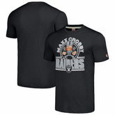 Maxx Crosby Las Vegas Raiders Homage Unisex Caricature Player Tri-Blend T-Shirt Charcoal - NFL