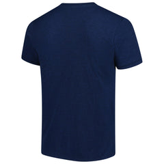C.J. Stroud & Stefon Diggs Houston Texans Homage Unisex NFL Jam Tri-Blend T-Shirt Navy - NFL