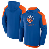 New York Islanders - Fanatics Meta Game Transitional Pullover Hoodie Royal