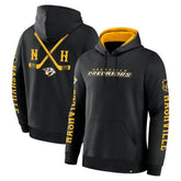 Nashville Predators - Fanatics Big City Legacy Fleece Pullover Hoodie Black