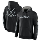 Los Angeles Kings - Fanatics Big City Legacy Fleece Pullover Hoodie Black