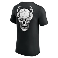 "Stone Cold" Steve Austin WWE x Manchester City Aguero 93:20 T-Shirts - Black