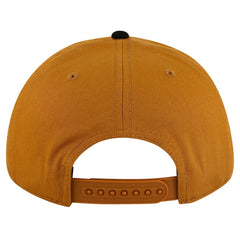 New Jersey Devils - American Needle Burnett Adjustable Hat Tan/Black