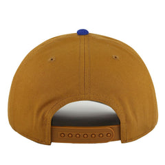 Tampa Bay Lightning - American Needle Burnett Adjustable Hat Tan/Blue