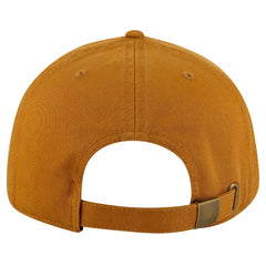 Vegas Golden Knights American Needle Hepcat Washed Twill Adjustable Hat Tan