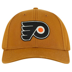 Philadelphia Flyers - American Needle Hepcat Washed Twill Adjustable Hat Tan