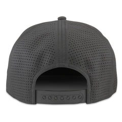 Boston Bruins American Needle Buxton Pro Tech Adjustable Hat Black