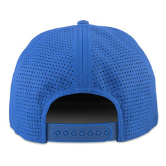New York Rangers American Needle Buxton Pro Tech Adjustable Hat Blue