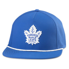 Toronto Maple Leafs - American Needle Buxton Pro Tech Adjustable Hat Blue