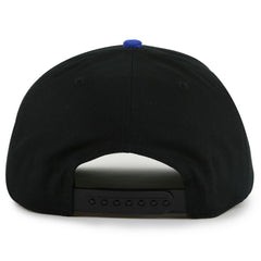 Tampa Bay Lightning - American Needle Burnett Adjustable Hat Black/Blue