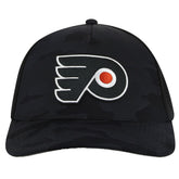 Philadelphia Flyers - American Needle Valin Camo Super Tech Vented Adjustable Hat Black