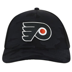 Philadelphia Flyers - American Needle Valin Camo Super Tech Vented Adjustable Hat Black