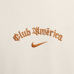 Nike Club America CA x CA Club Fleece Pullover Hoodie - Cream