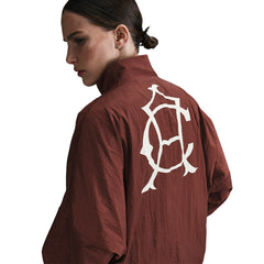 Nike Club America Women's CA x CA Essential Woven Full-Zip Jacket - Brown