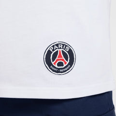 Nike Paris Saint-Germain Swoosh T-Shirts - White