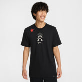 Nike Club America Heritage T-Shirts - Black