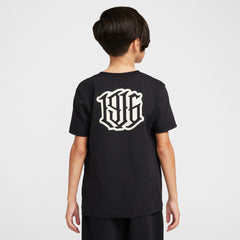 Nike Club America Youth CA x CA Heritage T-Shirts - Black