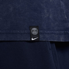 Nike Paris Saint-Germain Premium Essentials T-Shirts - Blue