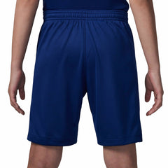 Jordan Paris Saint-Germain Jordan Brand Youth 2024/25 Fourth Stadium Shorts - Blue
