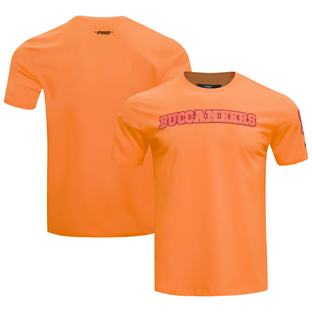 Tampa Bay Buccaneers Pro Standard Triple Tonal T-Shirt – Orange - NFL
