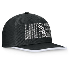 Chicago White Sox Fanatics Let's Glow Line Drive Snapback Hat discount