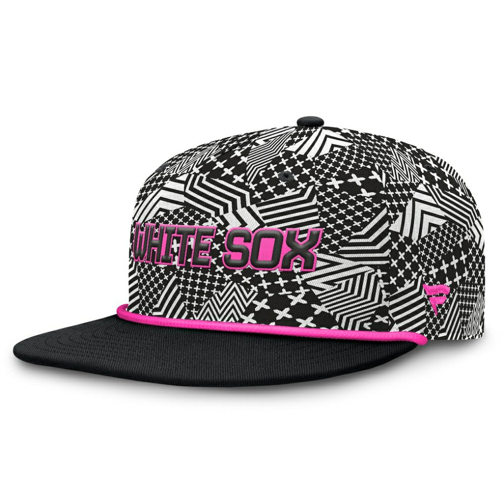 Chicago White Sox Fanatics Let's Glow Moon Shot Snapback Hat Near Me