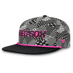 Boston Red Sox Fanatics Let's Glow Moon Shot Snapback Hat for sale