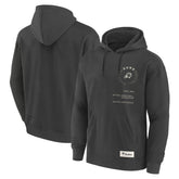 Fanatics - Phoenix Suns Future Ground Info Elements Premium Pullover Hoodie - Gray