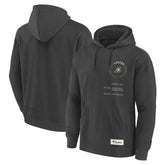 Fanatics - Los Angeles Lakers Future Ground Info Elements Premium Pullover Hoodie - Gray