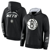 Fanatics - Brooklyn Nets Legacy Guard Pullover Hoodie - Black