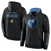Fanatics - Memphis Grizzlies Legacy Guard Pullover Hoodie - Black