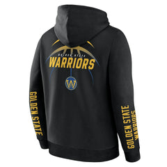 Fanatics - Golden State Warriors Legacy Guard Pullover Hoodie - Black
