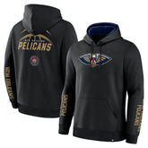 Fanatics - New Orleans Pelicans Legacy Guard Pullover Hoodie - Black