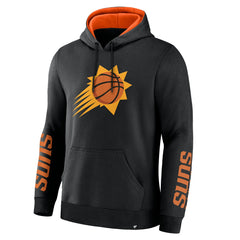 Fanatics - Phoenix Suns Legacy Guard Pullover Hoodie - Black