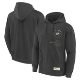 Dallas Stars - Fanatics Future Ground Info Pullover Hoodie Charcoal