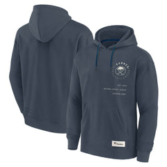 Buffalo Sabres - Fanatics Future Ground Info Pullover Hoodie Navy