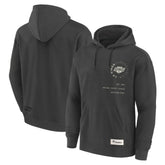 Los Angeles Kings - Fanatics Future Ground Info Pullover Hoodie Charcoal